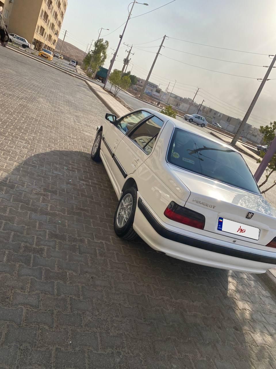خودرو پژو، پارس آگهی ann_19460492