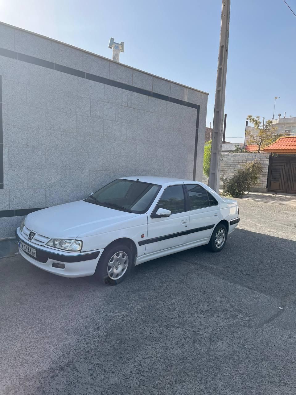 پژو پارس XU7ساده - 1390