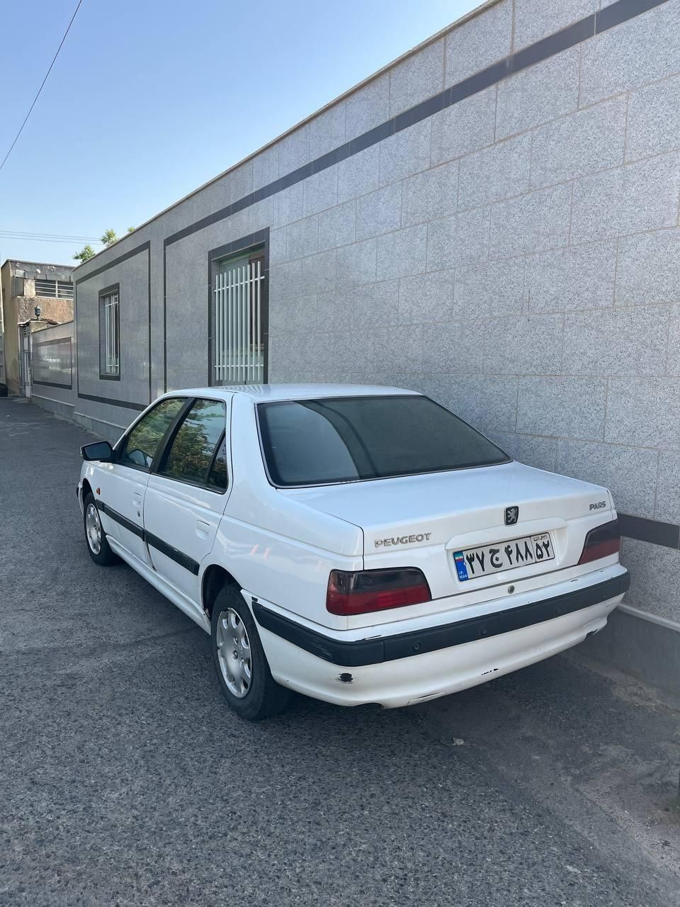 پژو پارس XU7ساده - 1390
