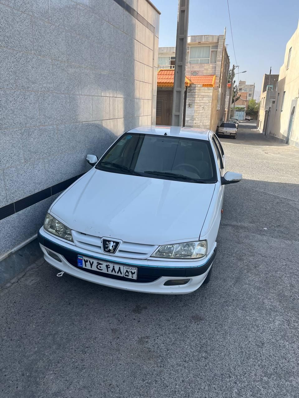 پژو پارس XU7ساده - 1390