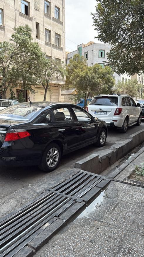 برلیانس H330 اتوماتیک 1500 - 1395