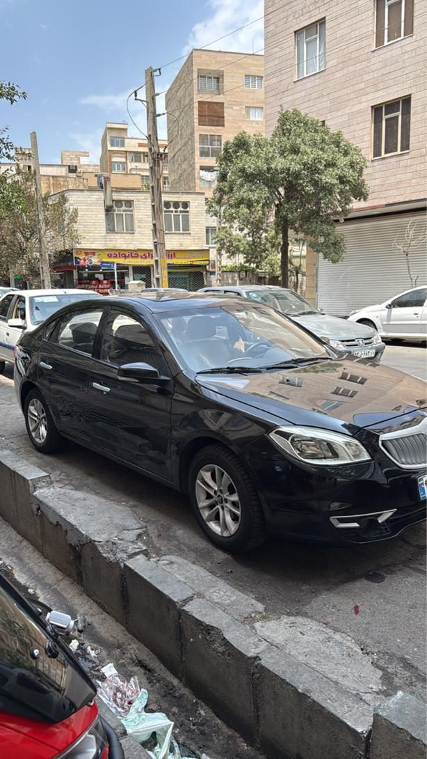برلیانس H330 اتوماتیک 1500 - 1395