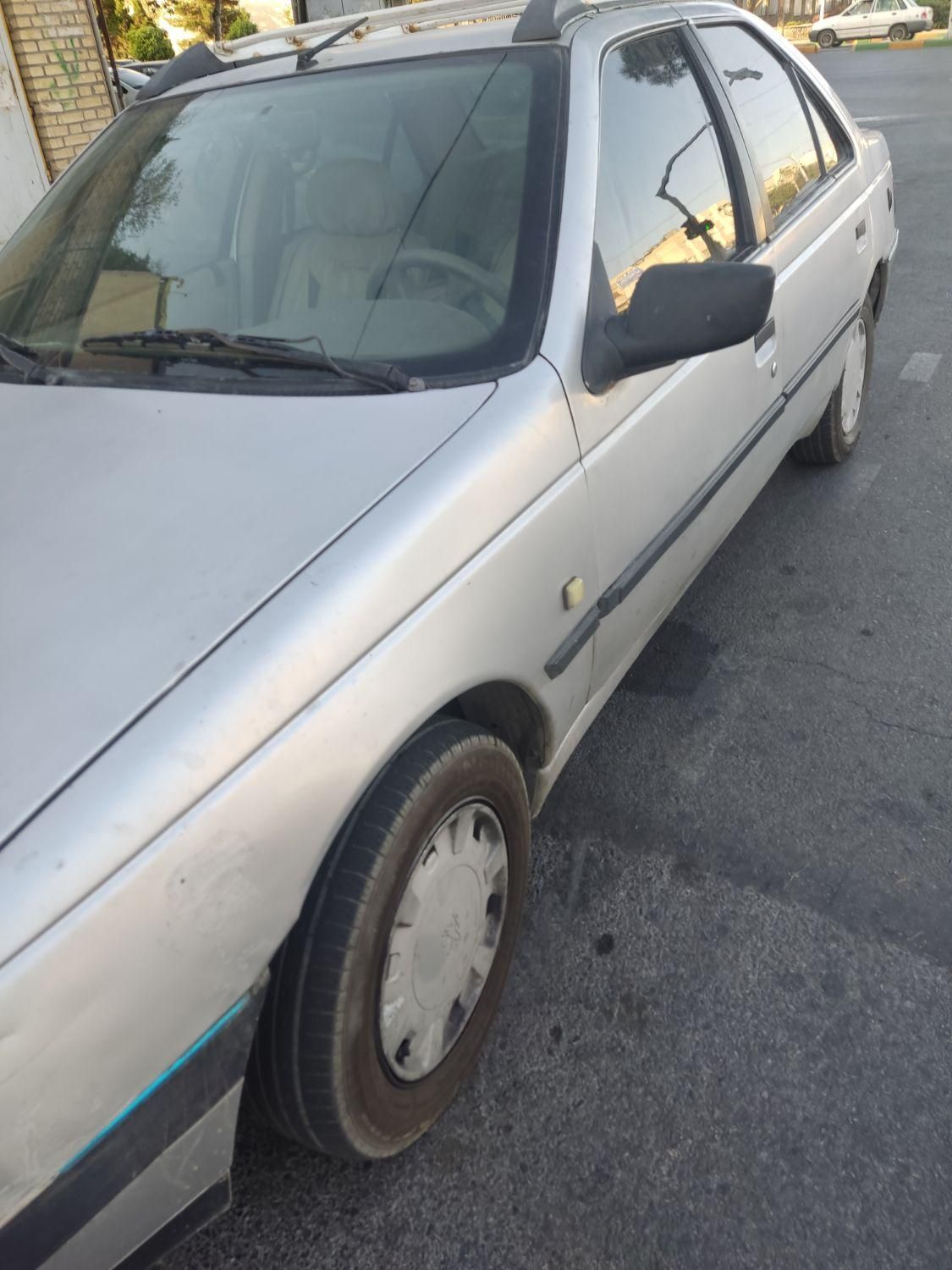 پژو 405 GL - دوگانه سوز CNG - 1373