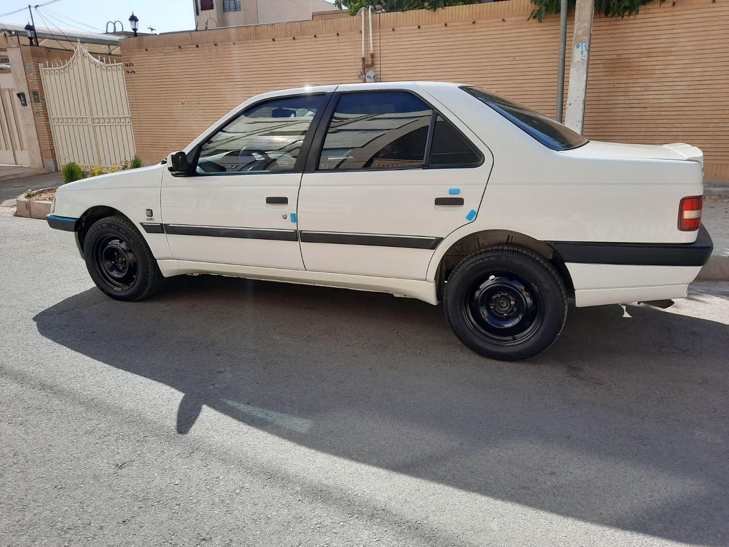 پژو 405 SLX بنزینی TU5 - 1395