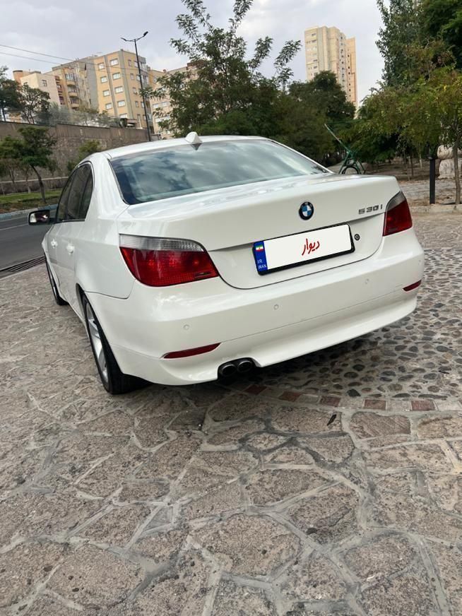 ب ام و سری 5 525i - 2005