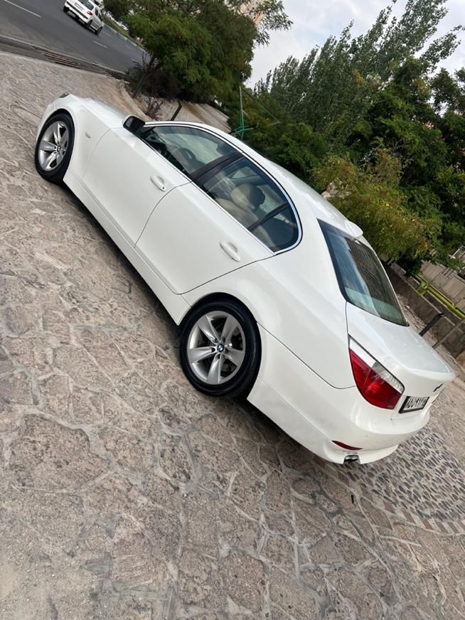 ب ام و سری 5 525i - 2005