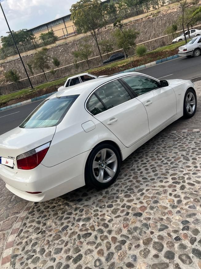 ب ام و سری 5 525i - 2005