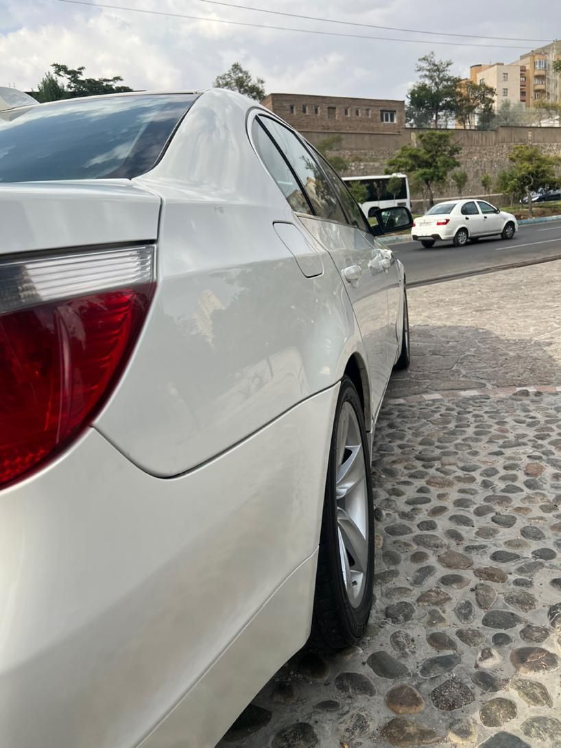 ب ام و سری 5 525i - 2005