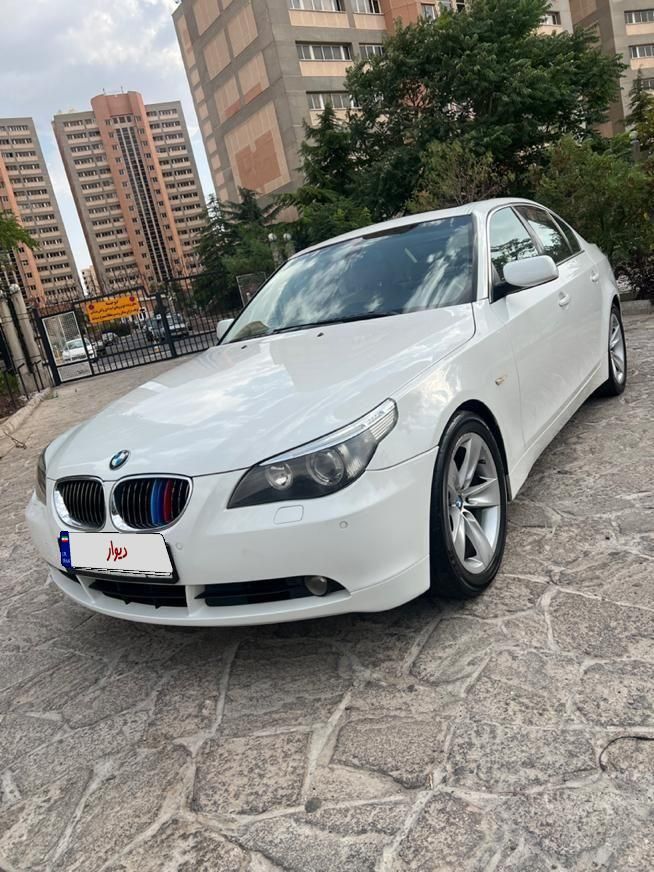 خودرو ب ام و، سری 5 آگهی ann_19460531