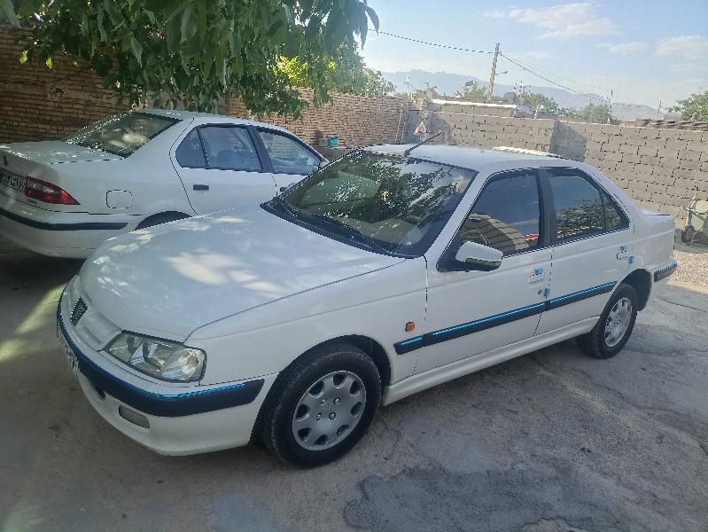 پژو پارس ELX-XU7P سفارشی - 1393