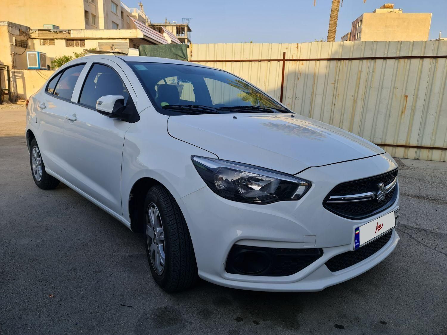 شاهین G دنده ای - 1402