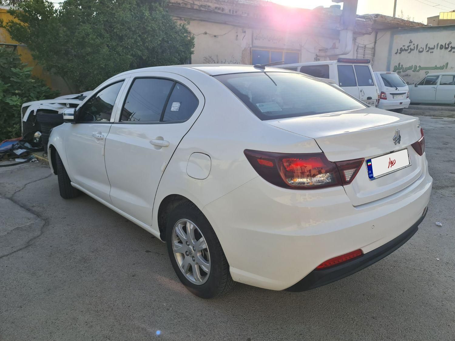 شاهین G دنده ای - 1402