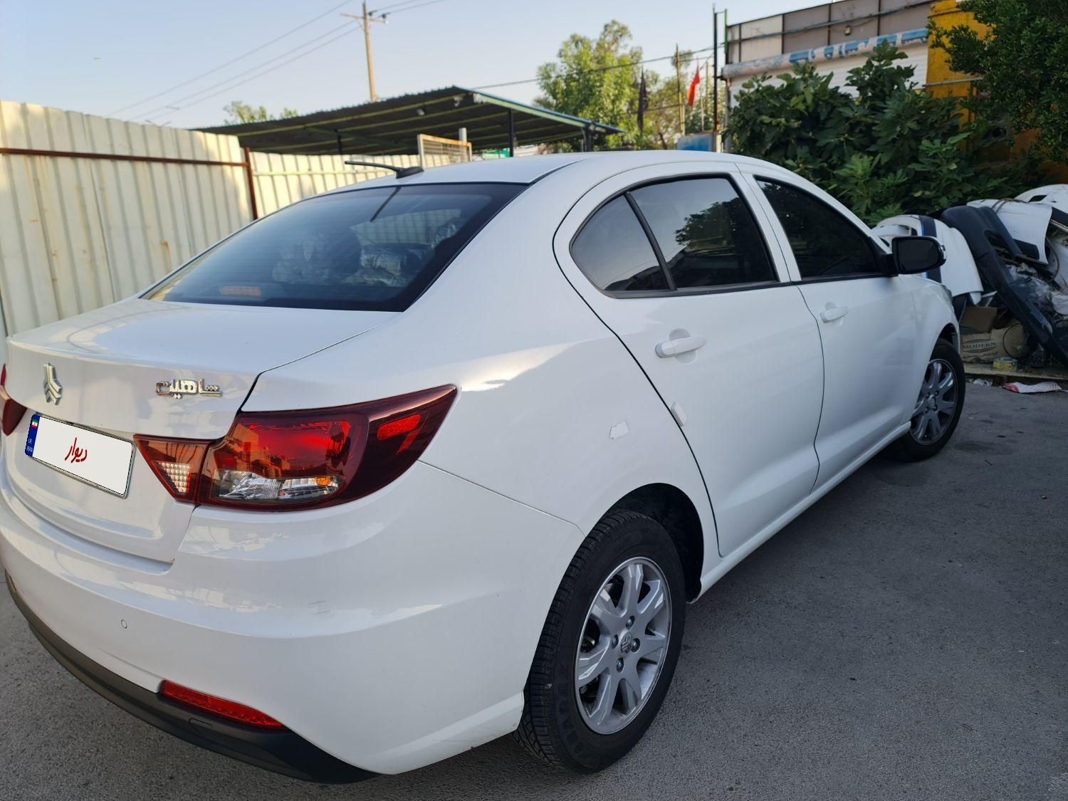 شاهین G دنده ای - 1402