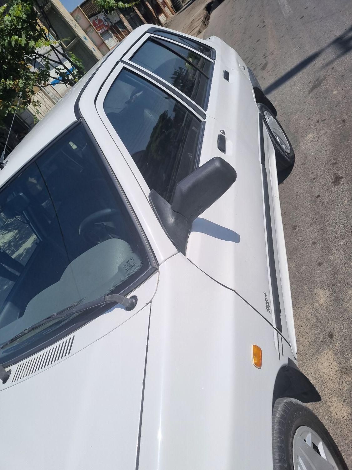 پراید 131 SL - 1392