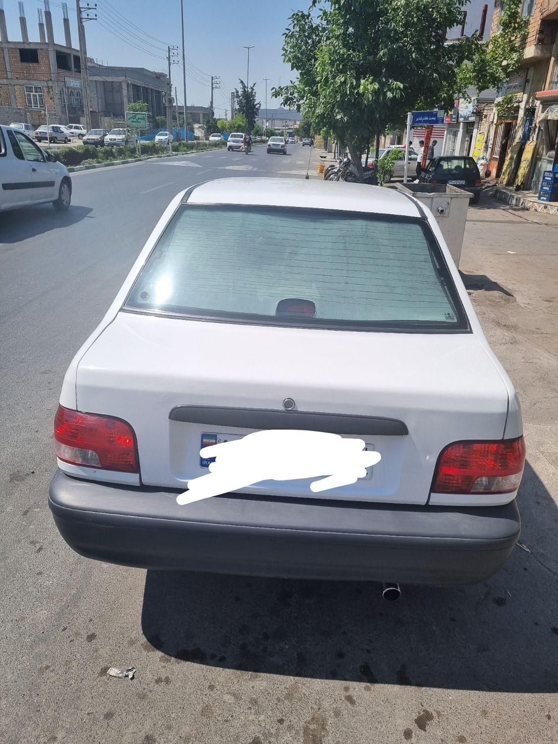 پراید 131 SL - 1392