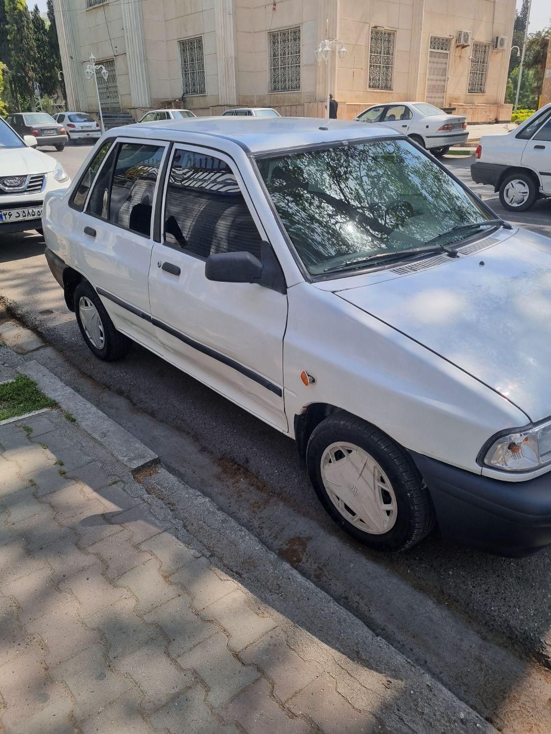 پراید 131 SL - 1392