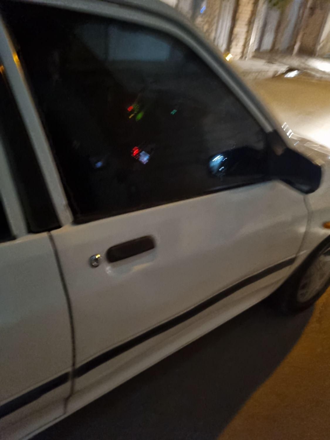پراید 131 SL - 1392