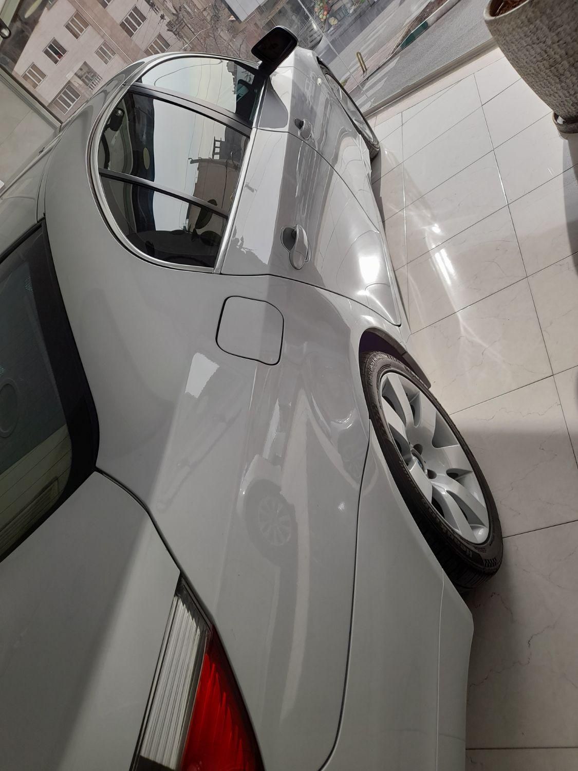 ب ام و سری 5 530i - 2007