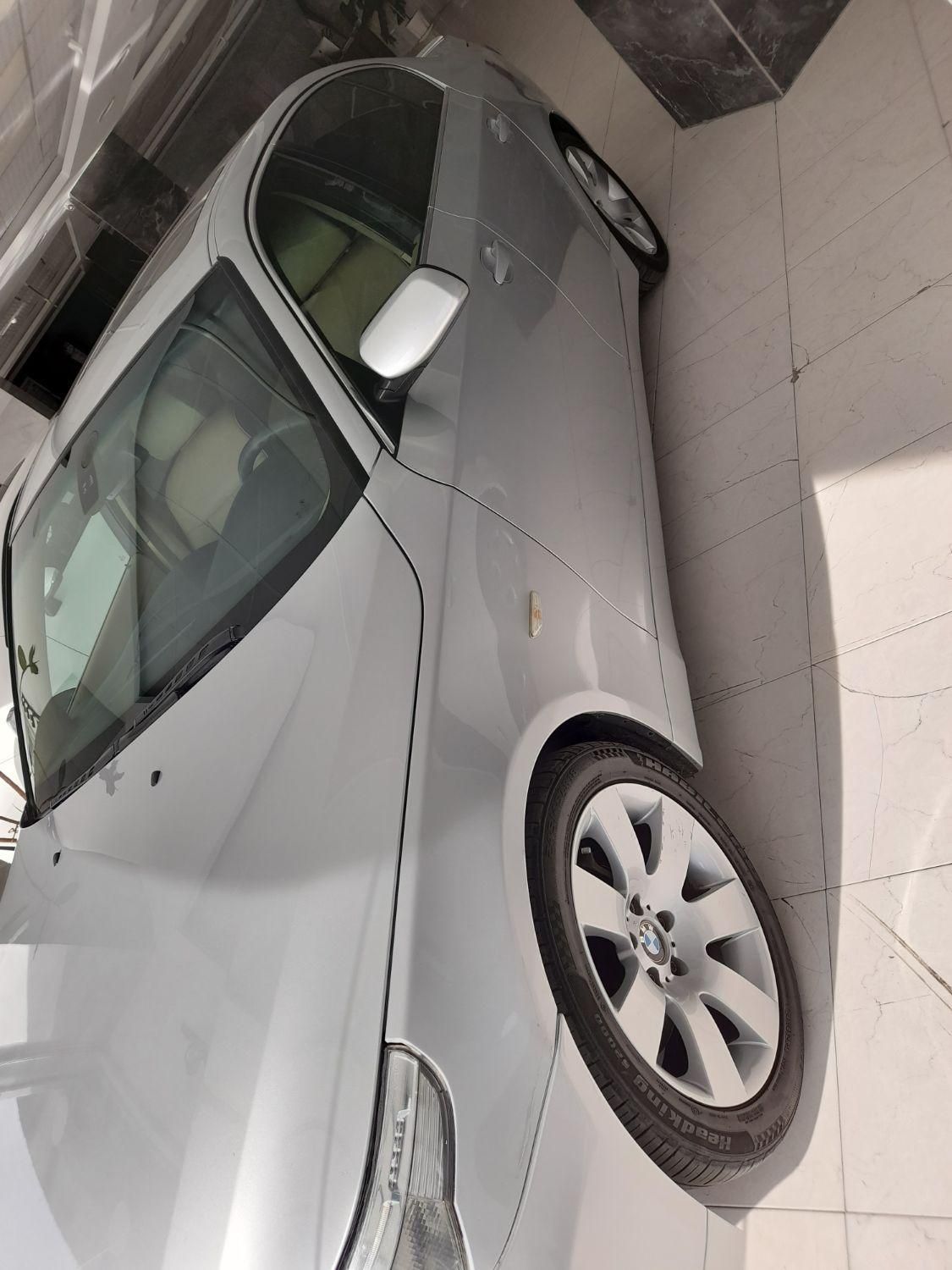 ب ام و سری 5 530i - 2007