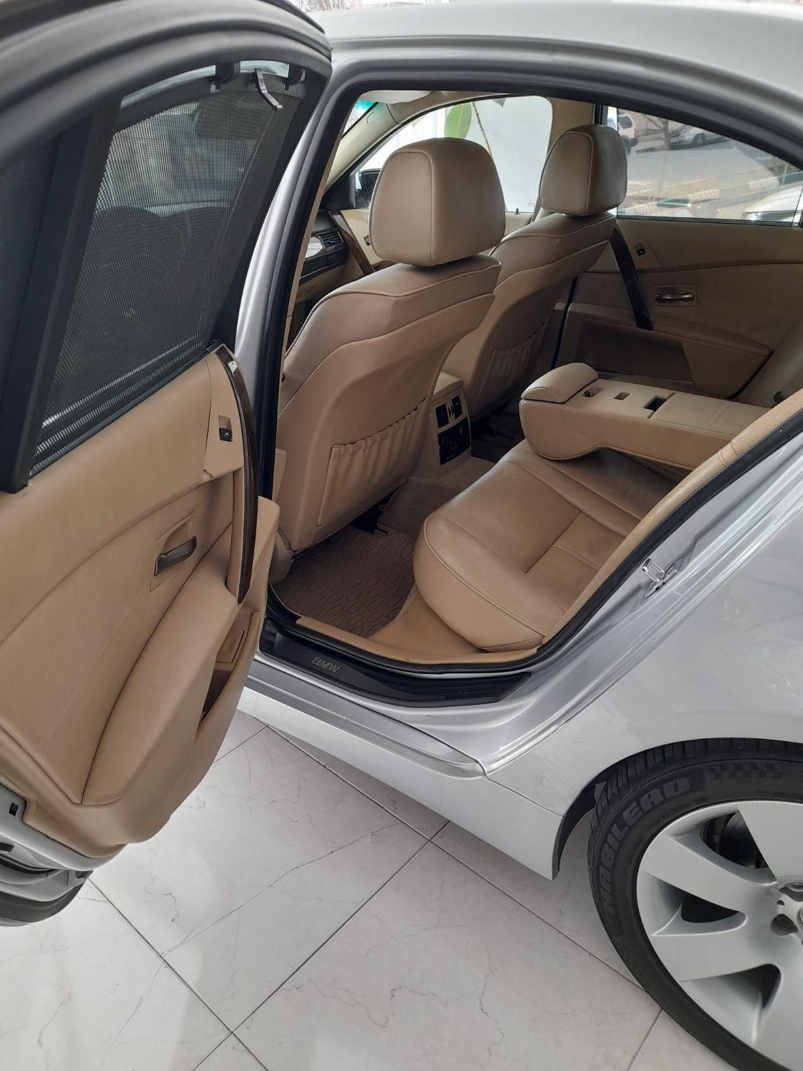 ب ام و سری 5 530i - 2007