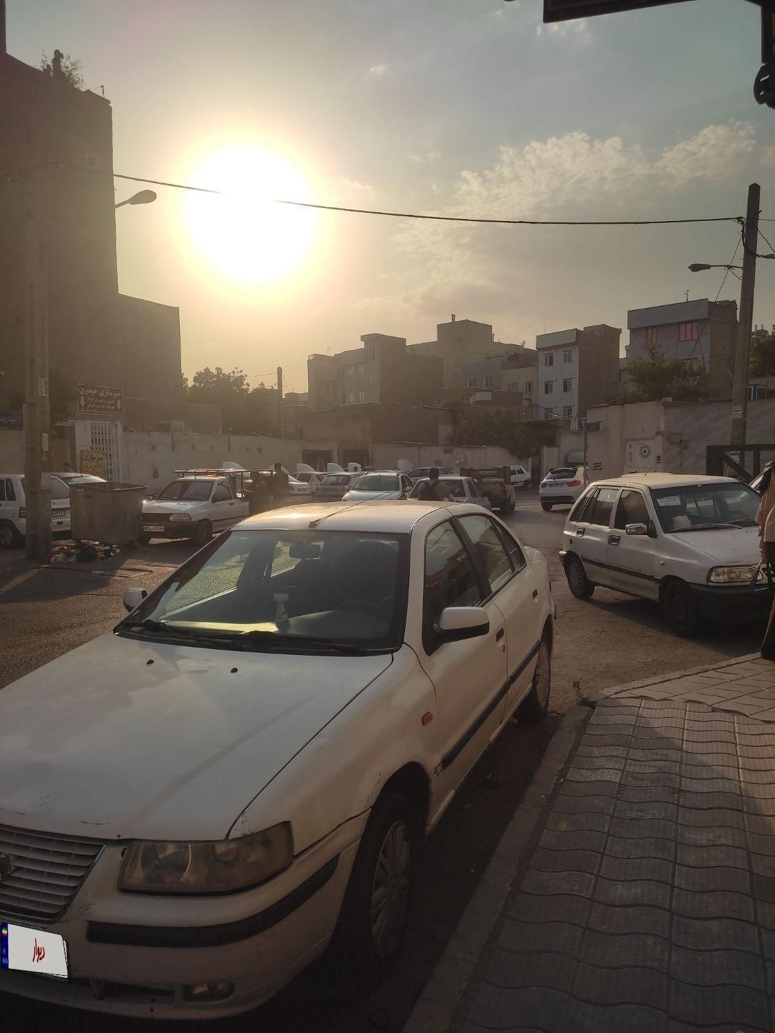 خودرو سمند، SE آگهی ann_19460551