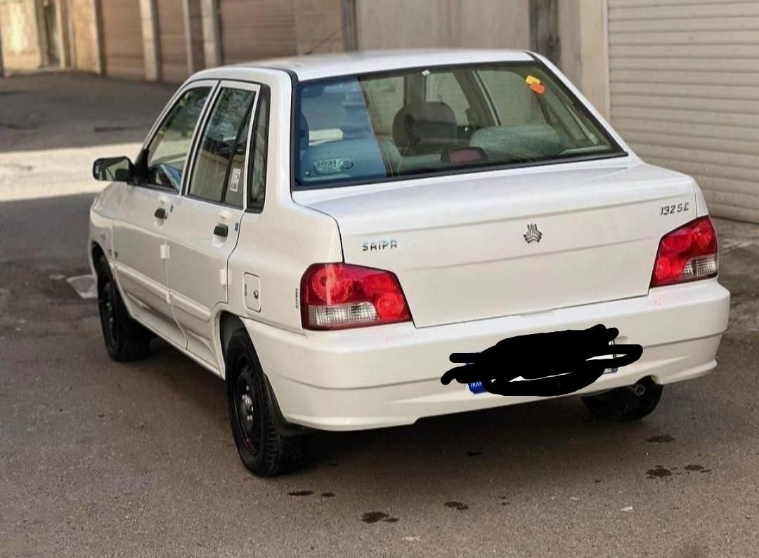 پراید 132 SX - 1390
