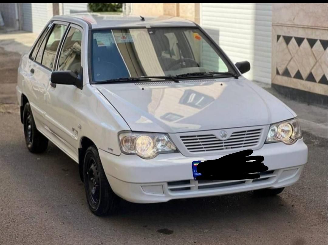 پراید 132 SX - 1390