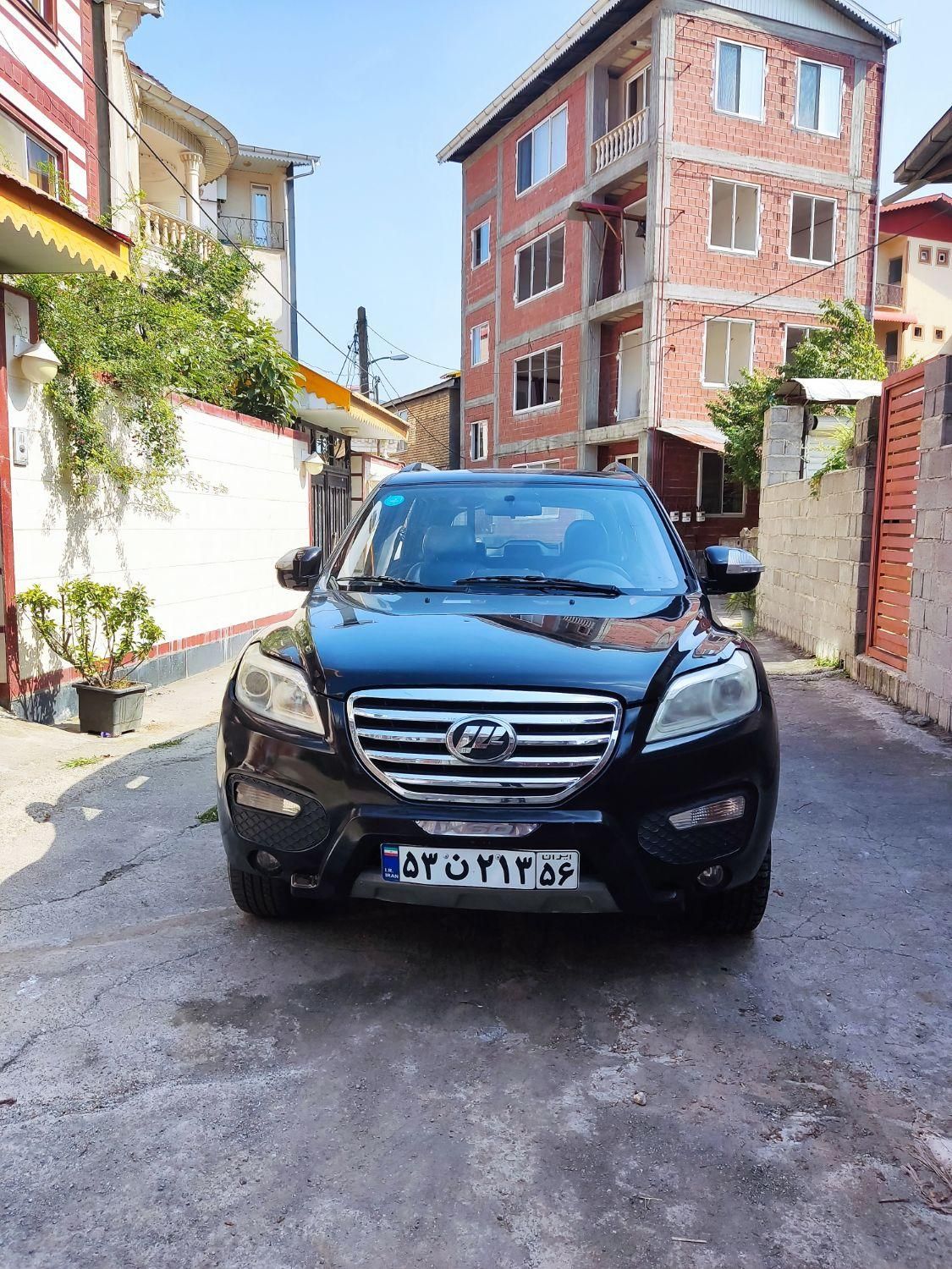 لیفان X60 دنده‌ای - 1393