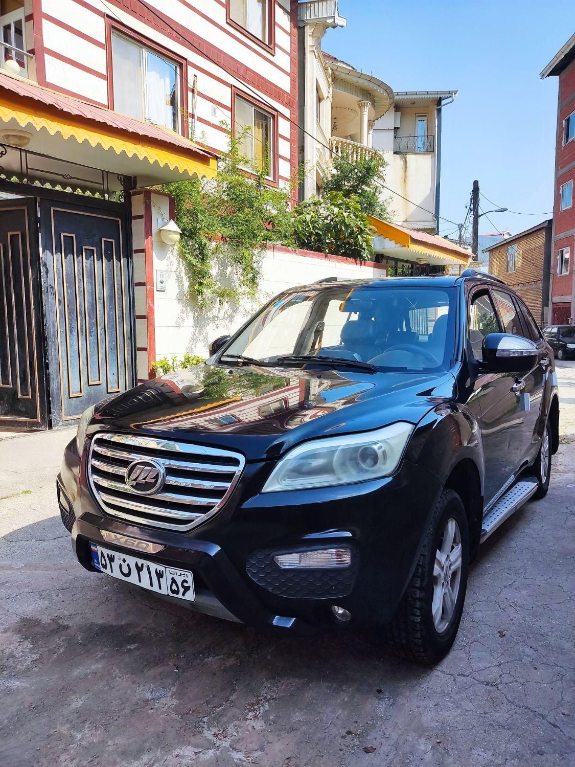 لیفان X60 دنده‌ای - 1393
