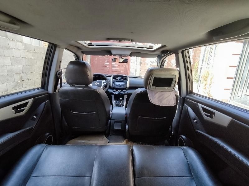 لیفان X60 دنده‌ای - 1393