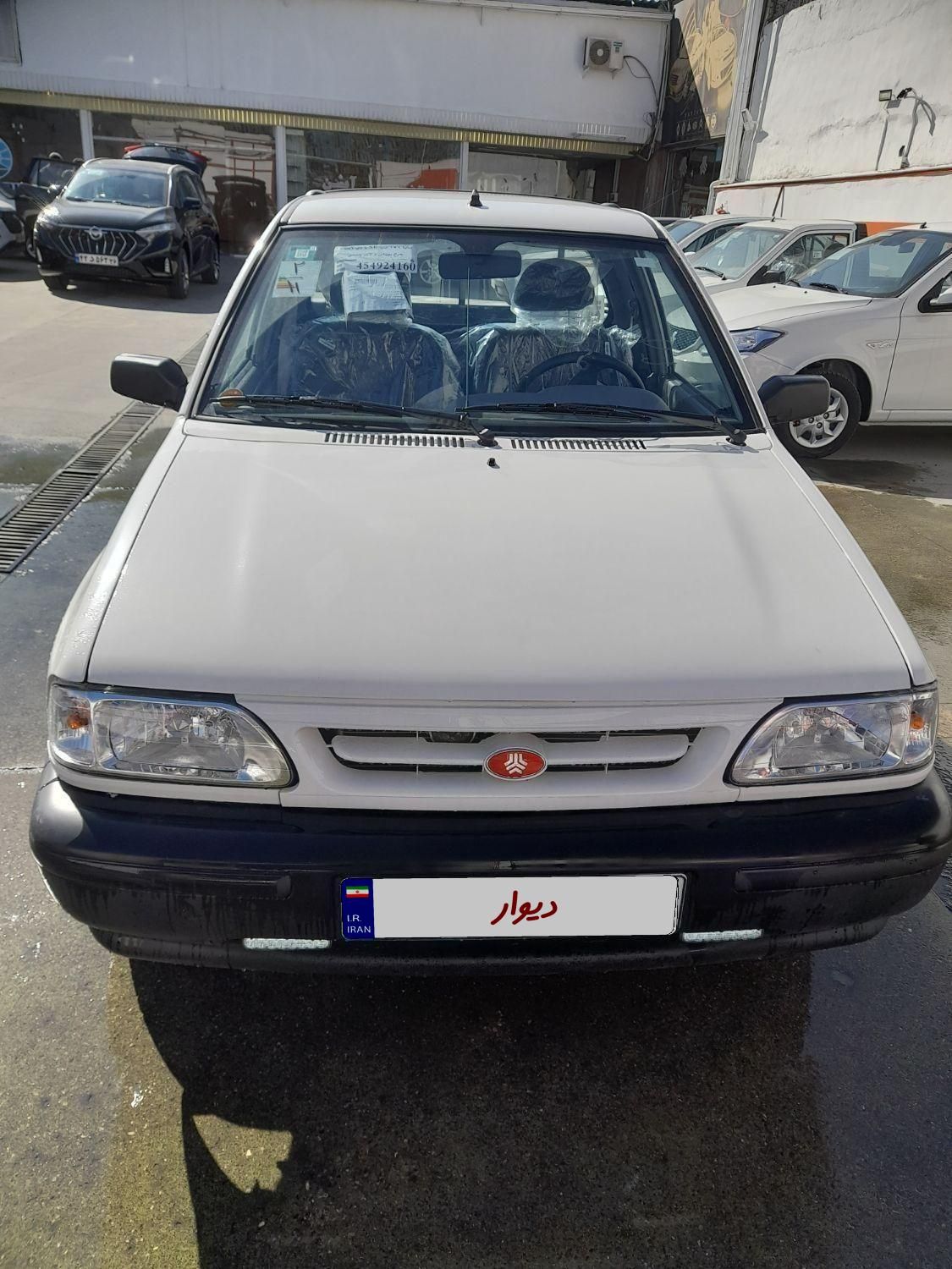 پراید 151 SE - 1403