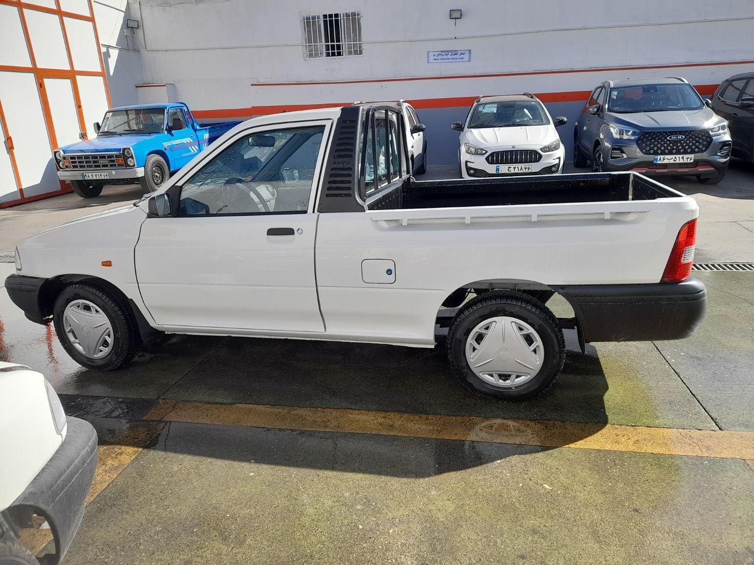 پراید 151 SE - 1403