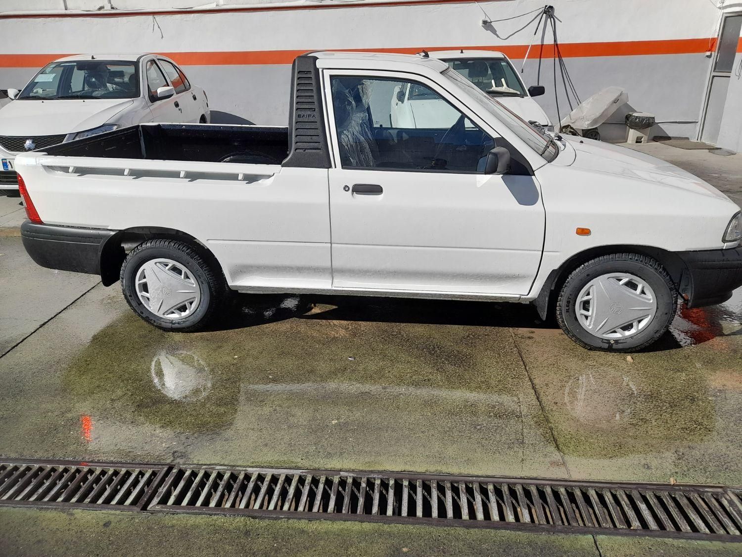 پراید 151 SE - 1403