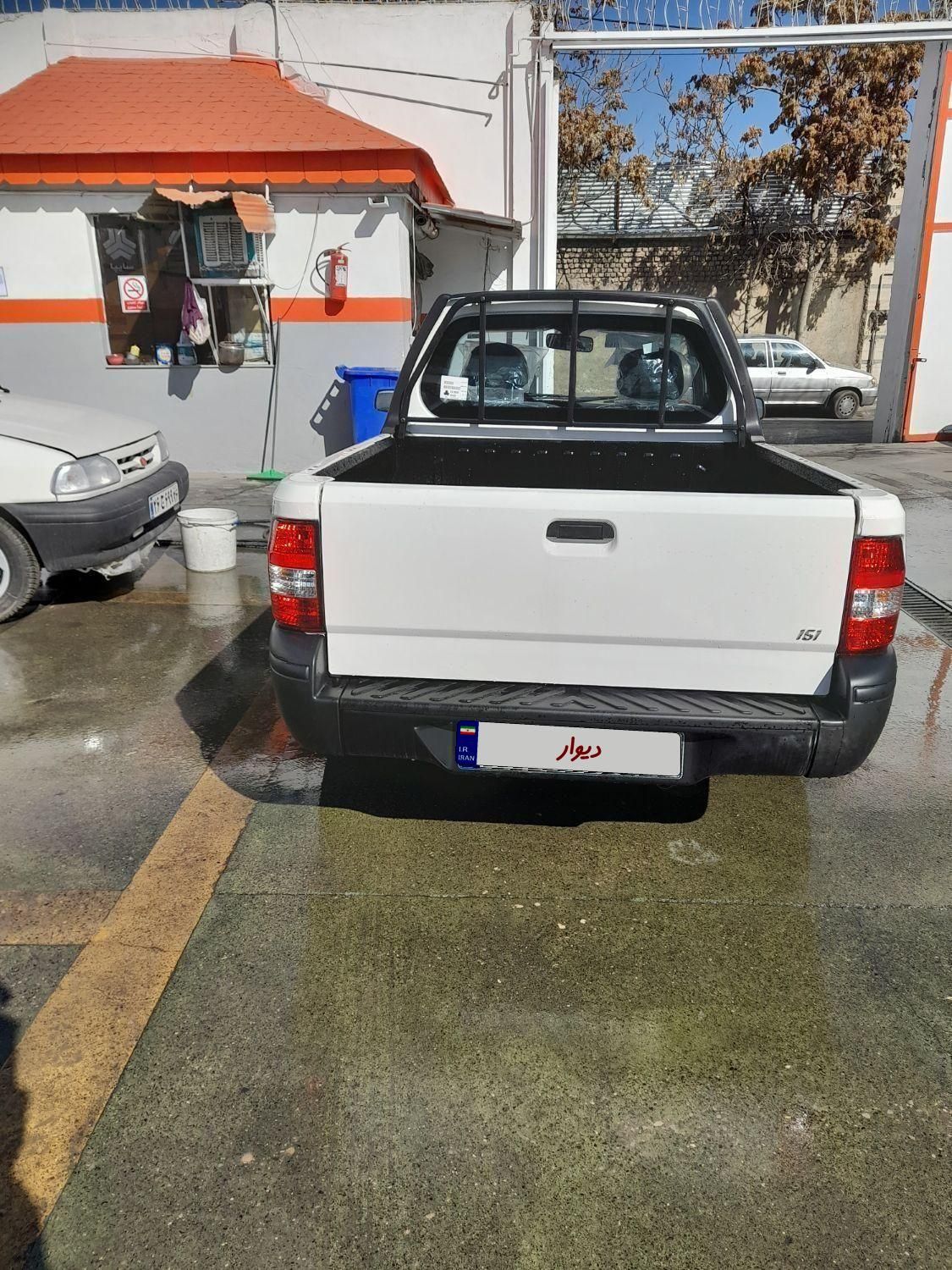 پراید 151 SE - 1403