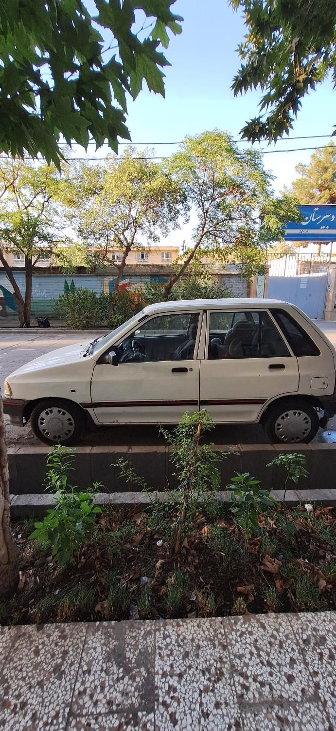 پراید 111 LX - 1374