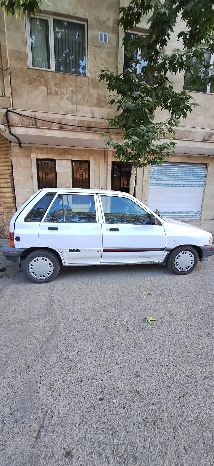 پراید 111 LX - 1374