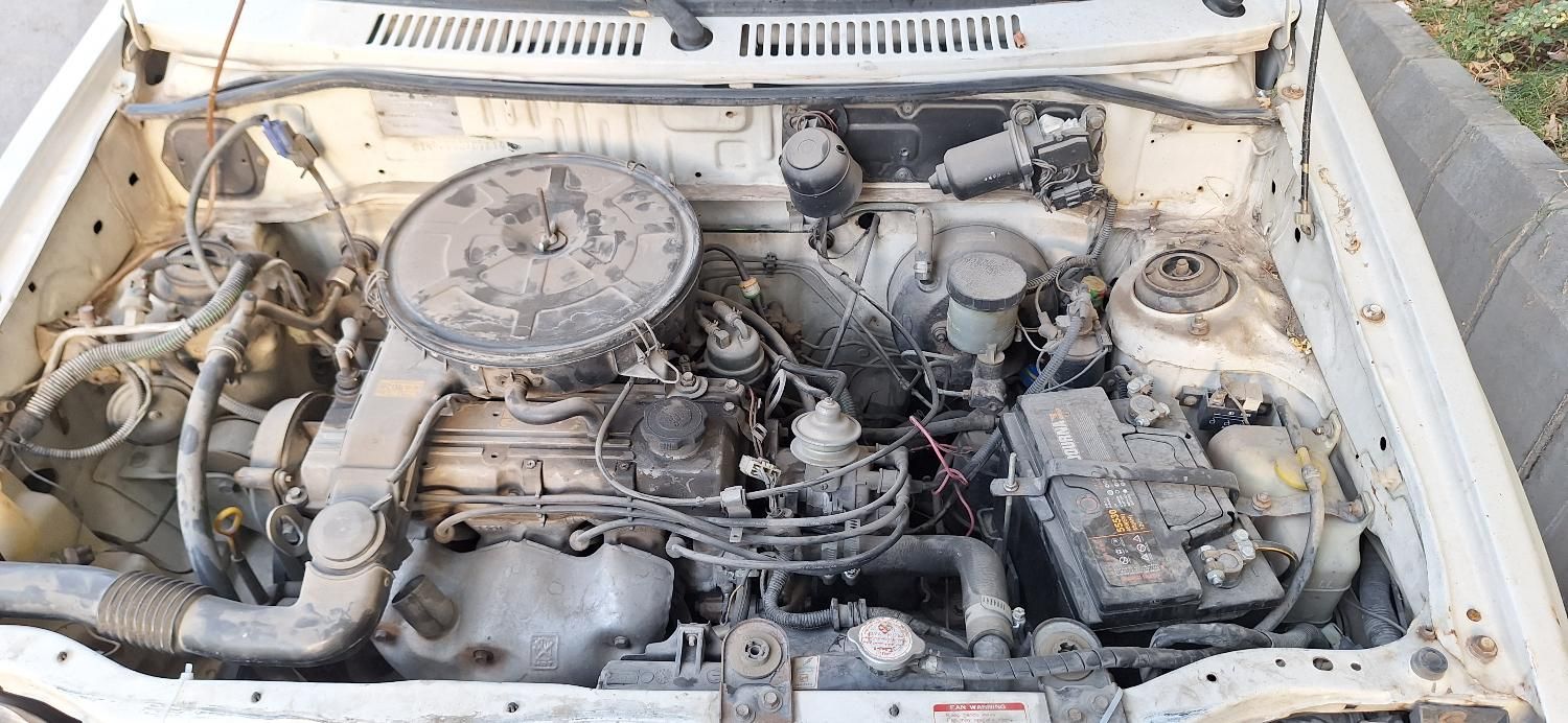 پراید 111 LX - 1374