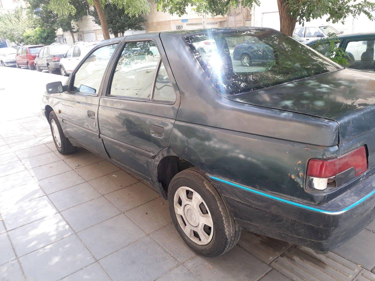 پژو 405 GLX - 1379