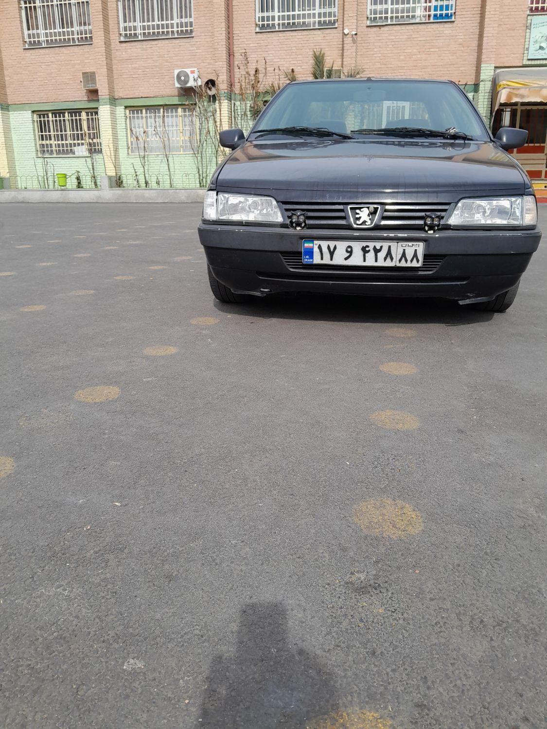 پژو 405 GLX - 1383
