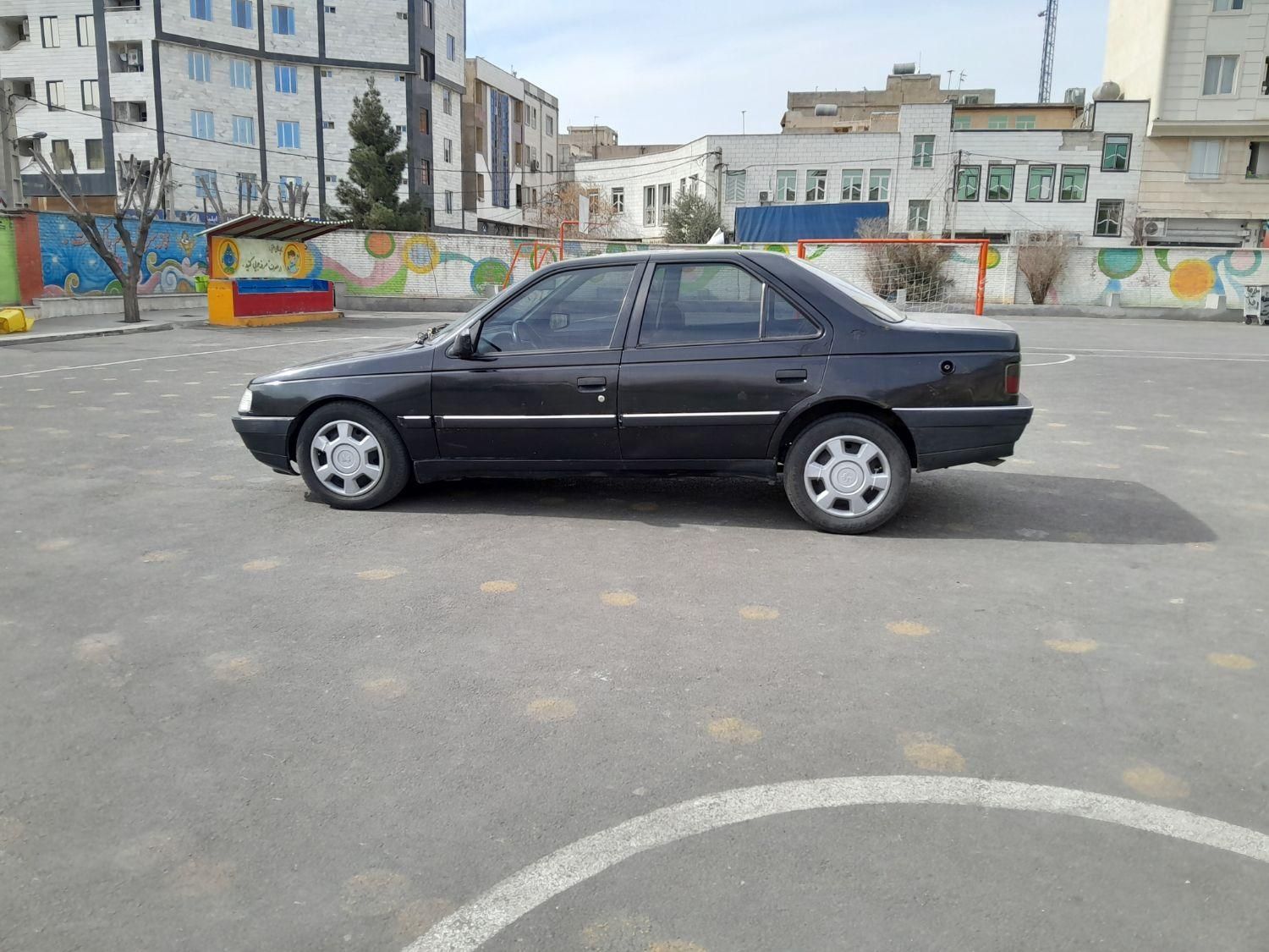 پژو 405 GLX - 1383