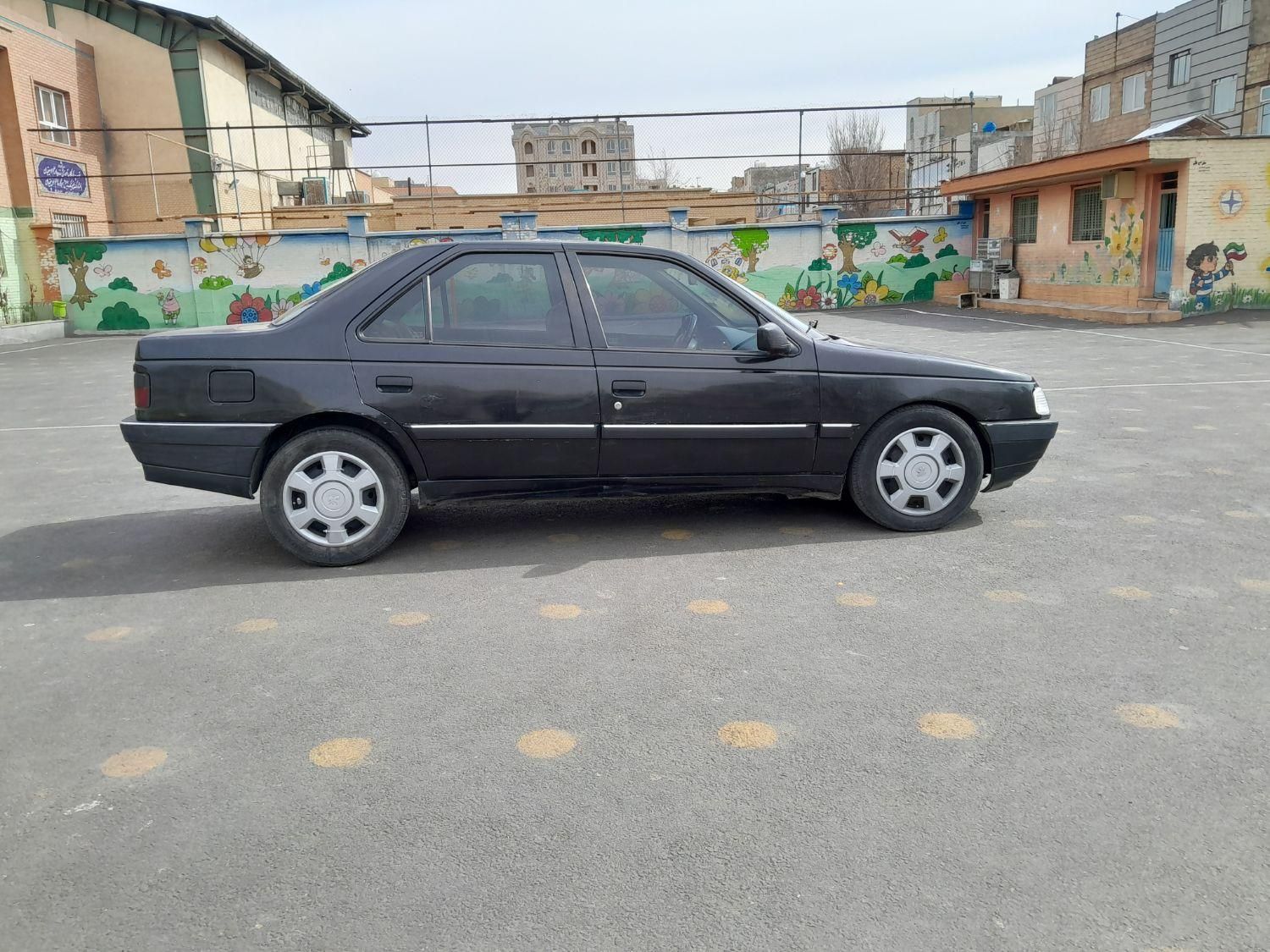 پژو 405 GLX - 1383