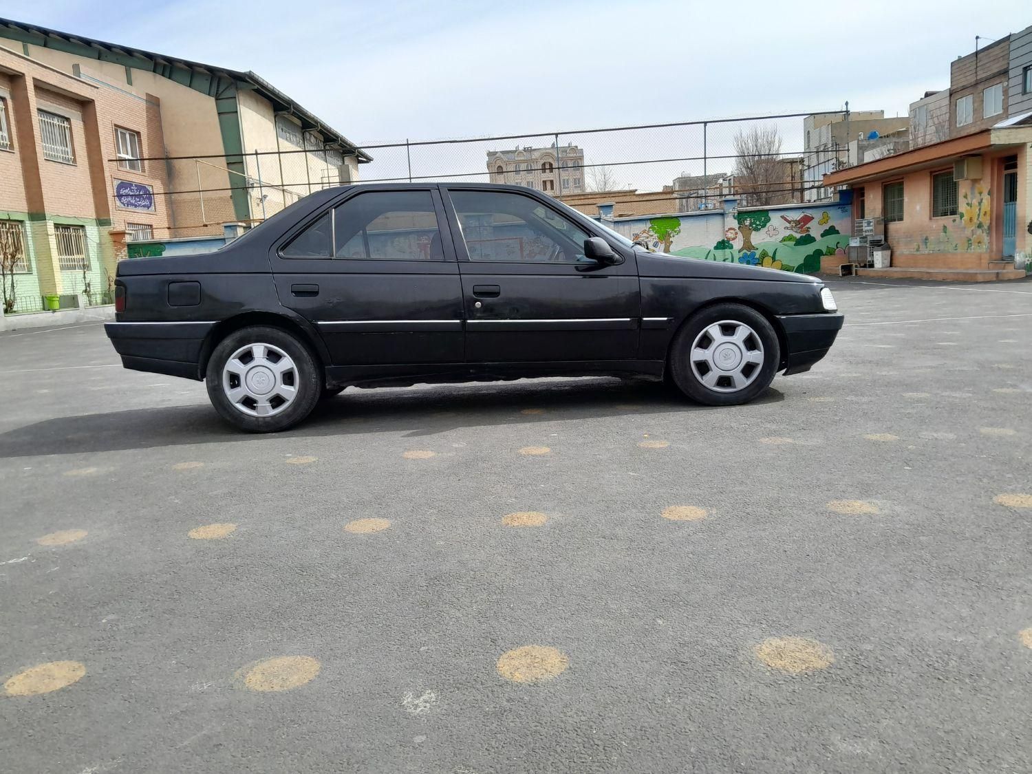 پژو 405 GLX - 1383