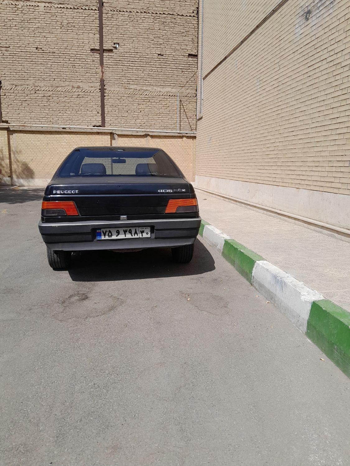 پژو 405 GLX - 1383