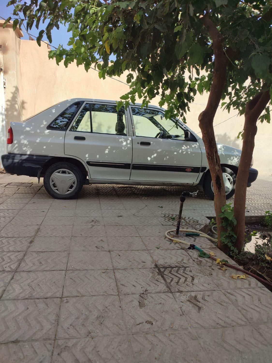 پراید 141 SX - 1390