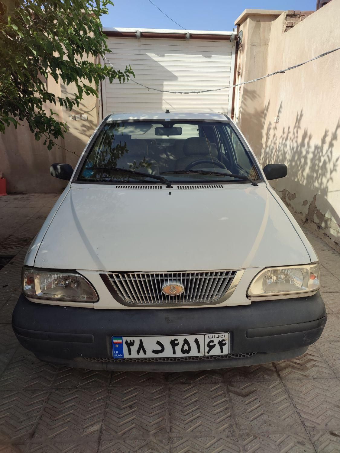 پراید 141 SX - 1390