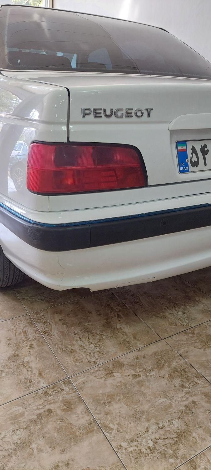 پژو پارس ELX-XU7P سفارشی - 1399