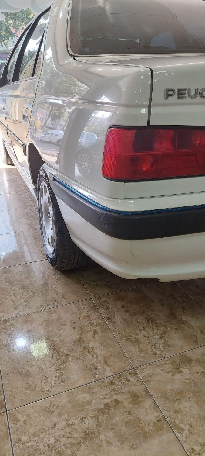 پژو پارس ELX-XU7P سفارشی - 1399