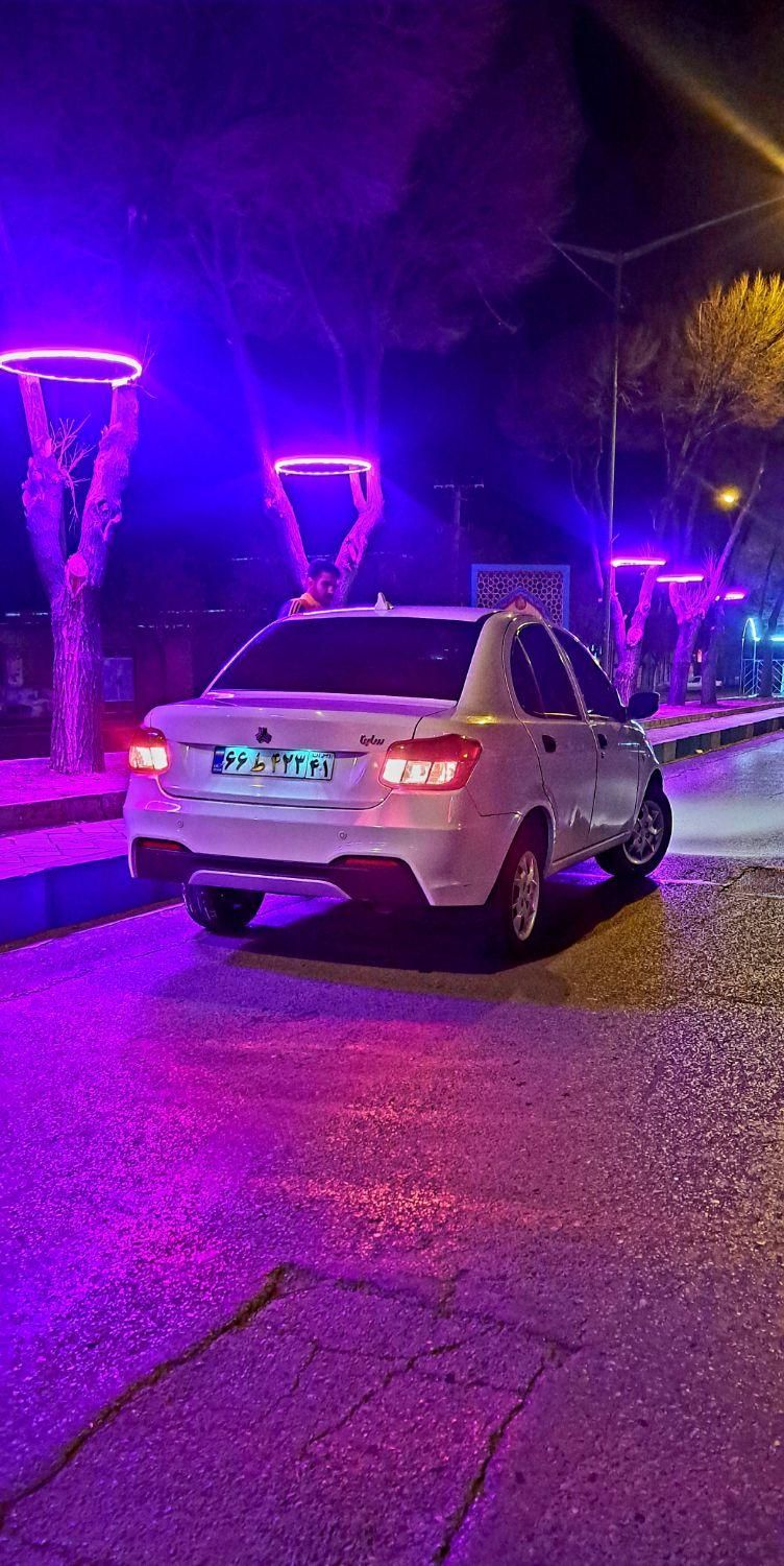 ساینا S دنده‌ای معمولی - 1401