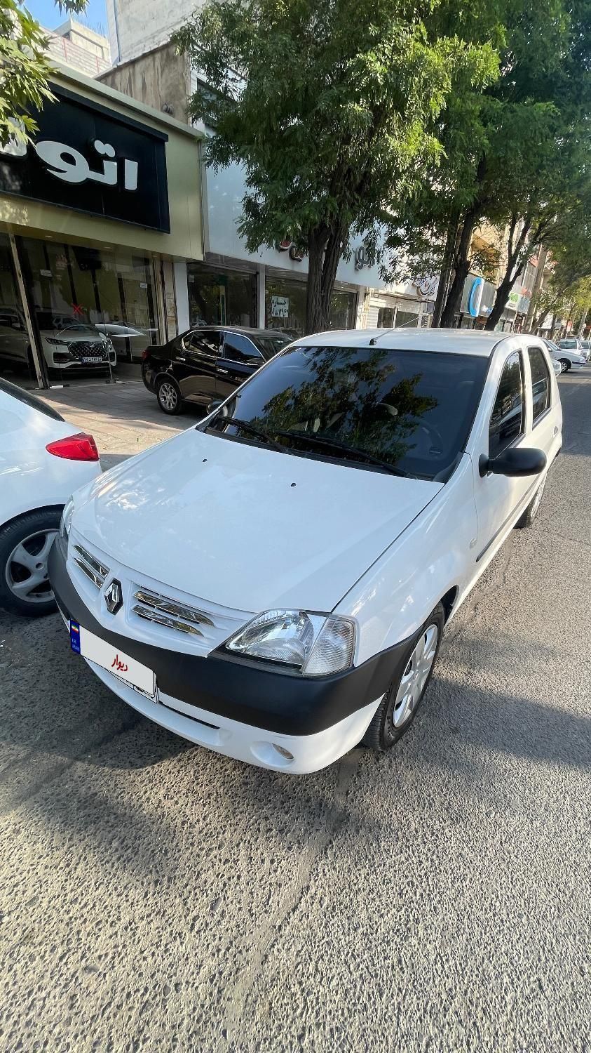 رنو تندر 90 E1 - 1389