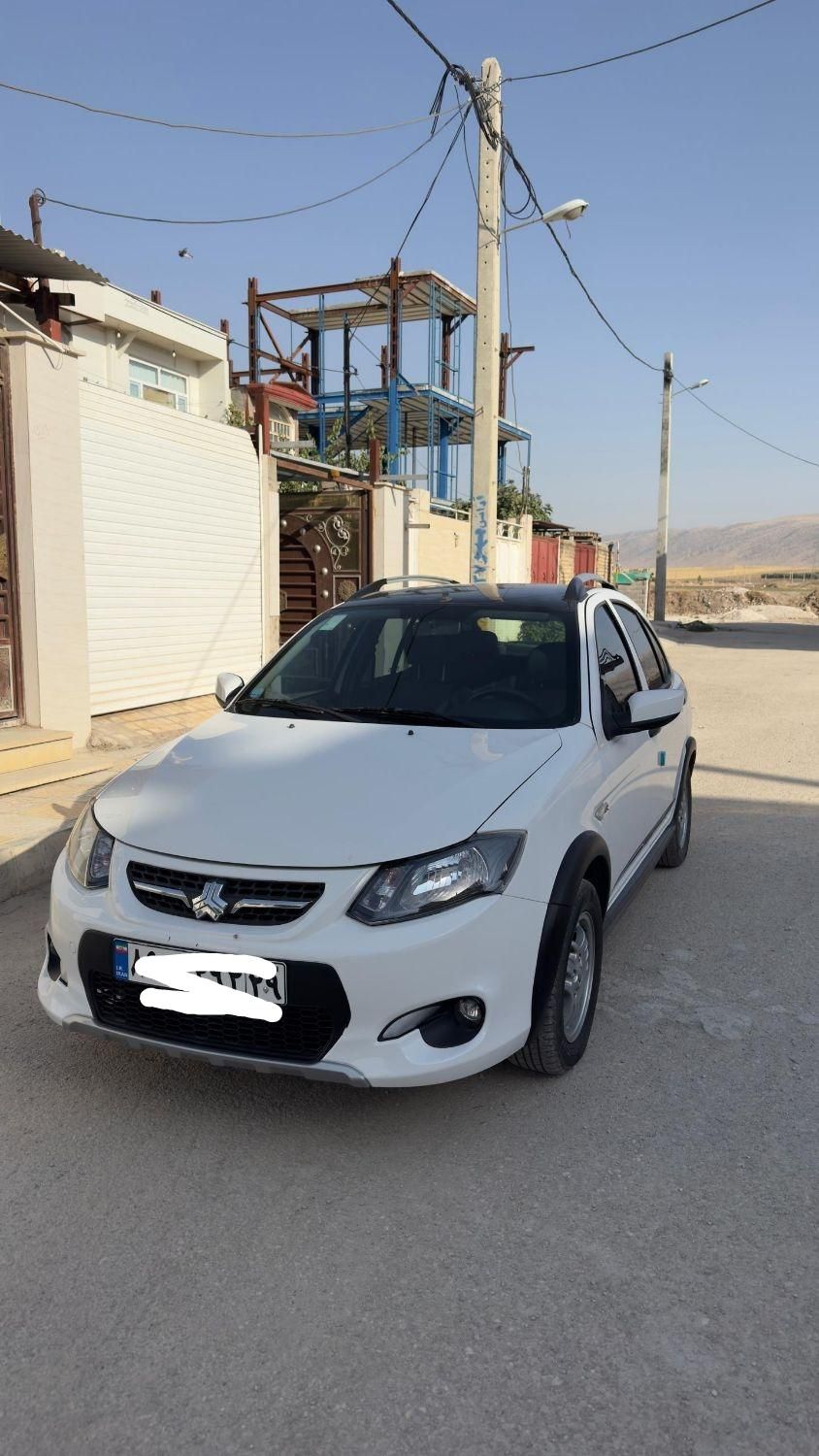 کوییک R دنده‌ای - 1402